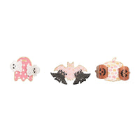 Mud Pie Halloween Claw Clips