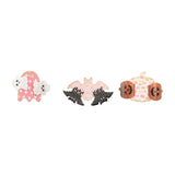 Mud Pie Halloween Claw Clips