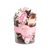 Mud Pie Halloween Claw Clips