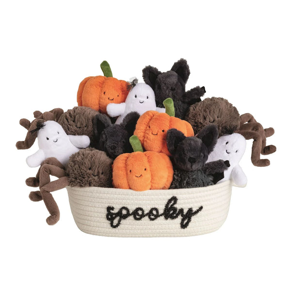 Mud Pie Halloween Plush Friends