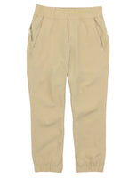 Properly Tied Khaki Court Jogger