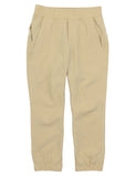 Properly Tied Khaki Court Jogger