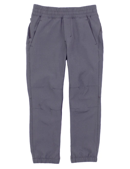 Properly Tied Charcoal Court Jogger
