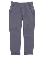 Properly Tied Charcoal Court Jogger