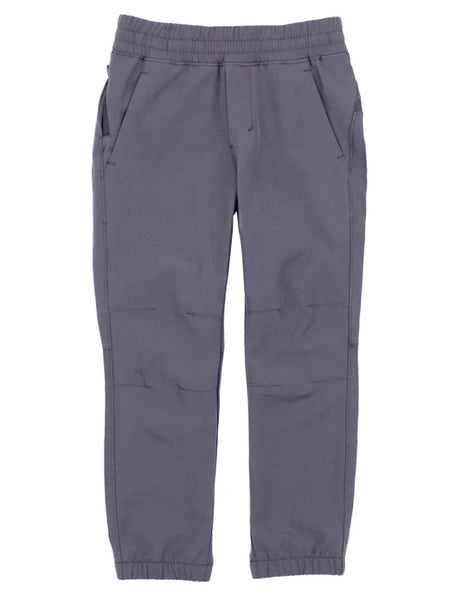 Properly Tied Charcoal Court Jogger