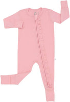 Hamner Hill Light Pink Ruffle Playsuit