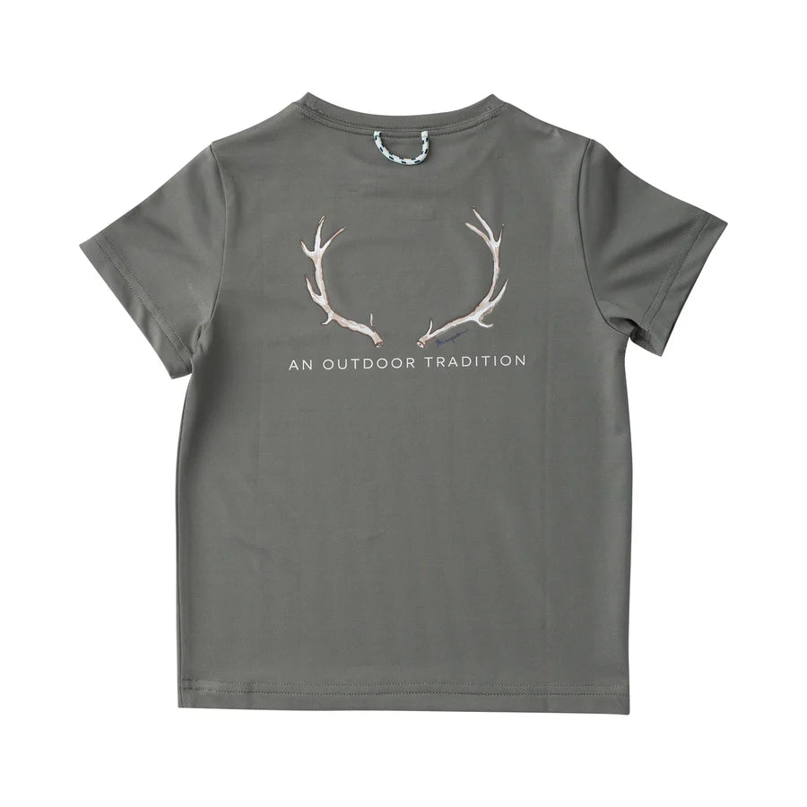 Prodoh Antler Performance Tee