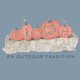 Prodoh Pumpkin Logo Tee
