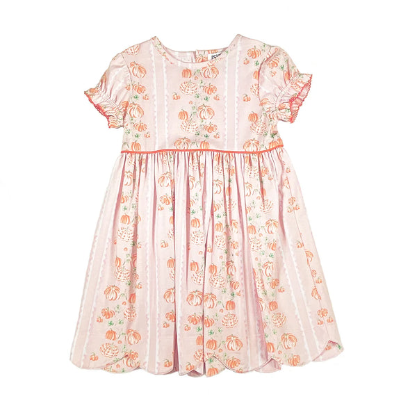 Ishtex Watercolor Pumpkin Dress