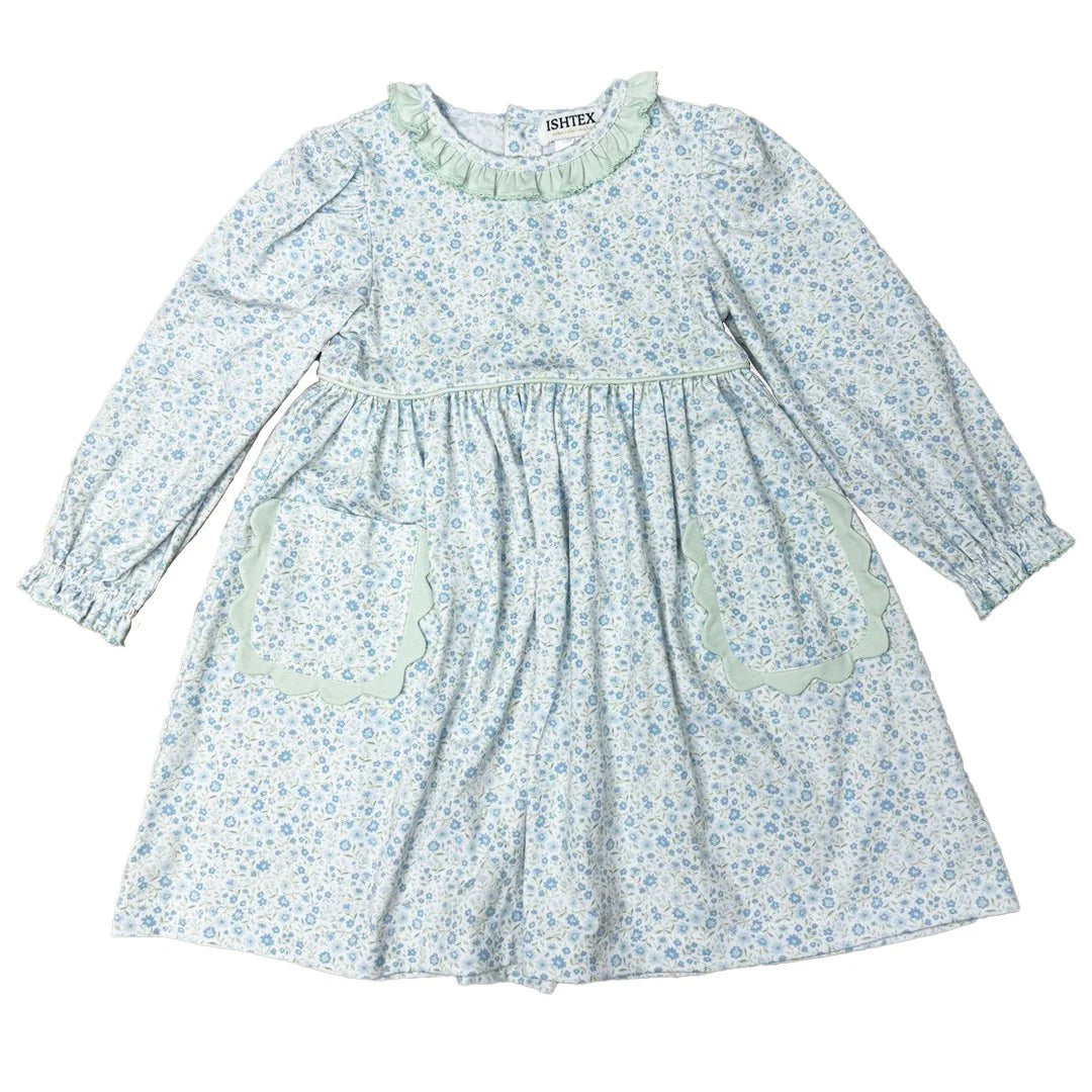 Ishtex Ditsy Flower Dress