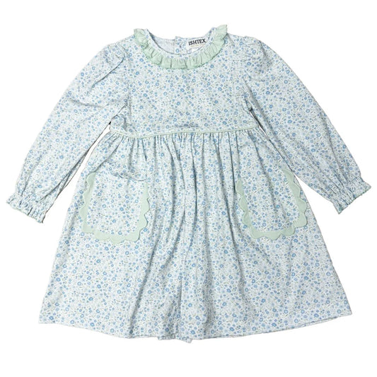 Ishtex Ditsy Flower Dress