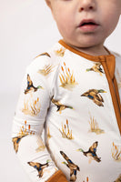 Southern Slumber Ducks Playsuit