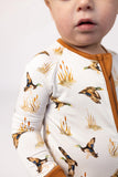 Southern Slumber Ducks Playsuit