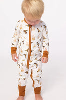 Southern Slumber Ducks Playsuit