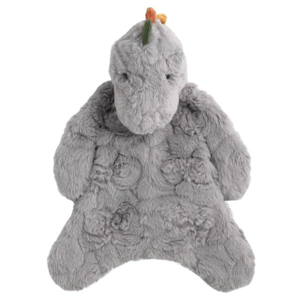 Mud Pie Grey Dinosaur Lovie