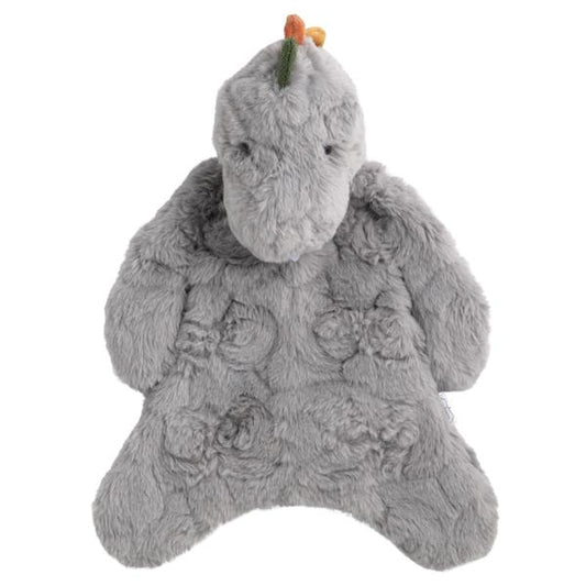 Mud Pie Grey Dinosaur Lovie