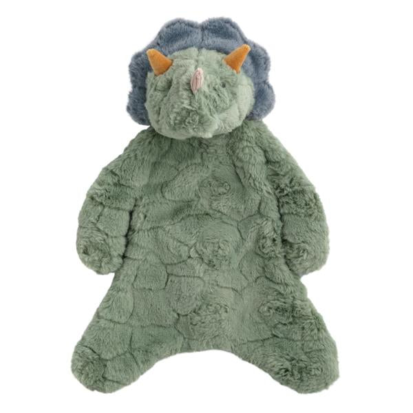 Mud Pie Green Dinosaur Lovie