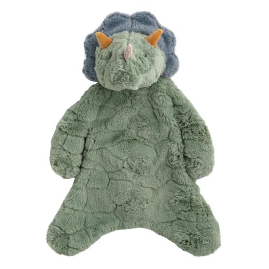 Mud Pie Green Dinosaur Lovie