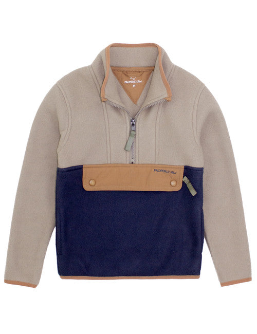 Properly Tied Lake Wallaby Pullover