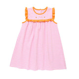 Itsy Bitsy Pumpkin Dress