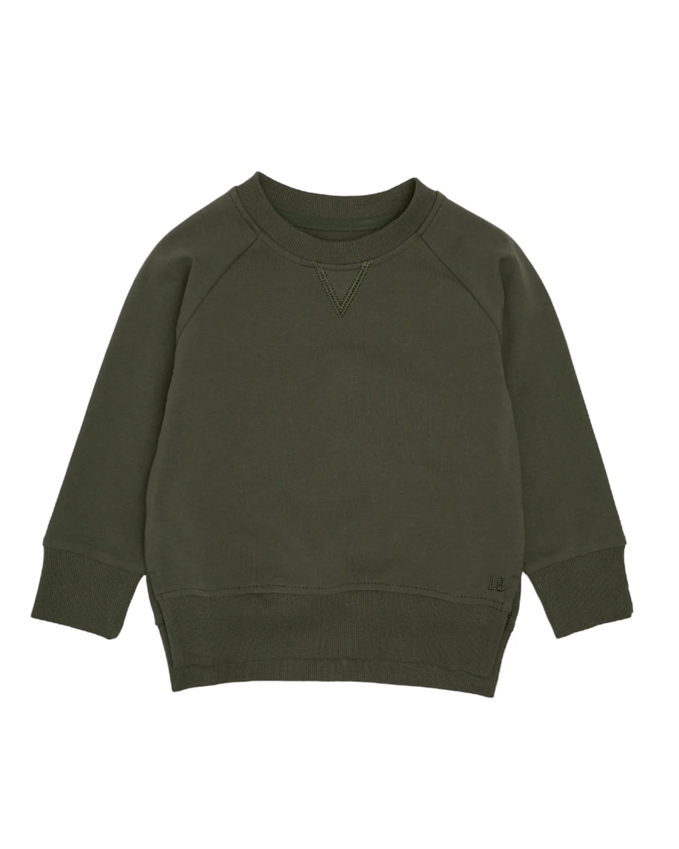 Little Bipsy Hunter Pullover