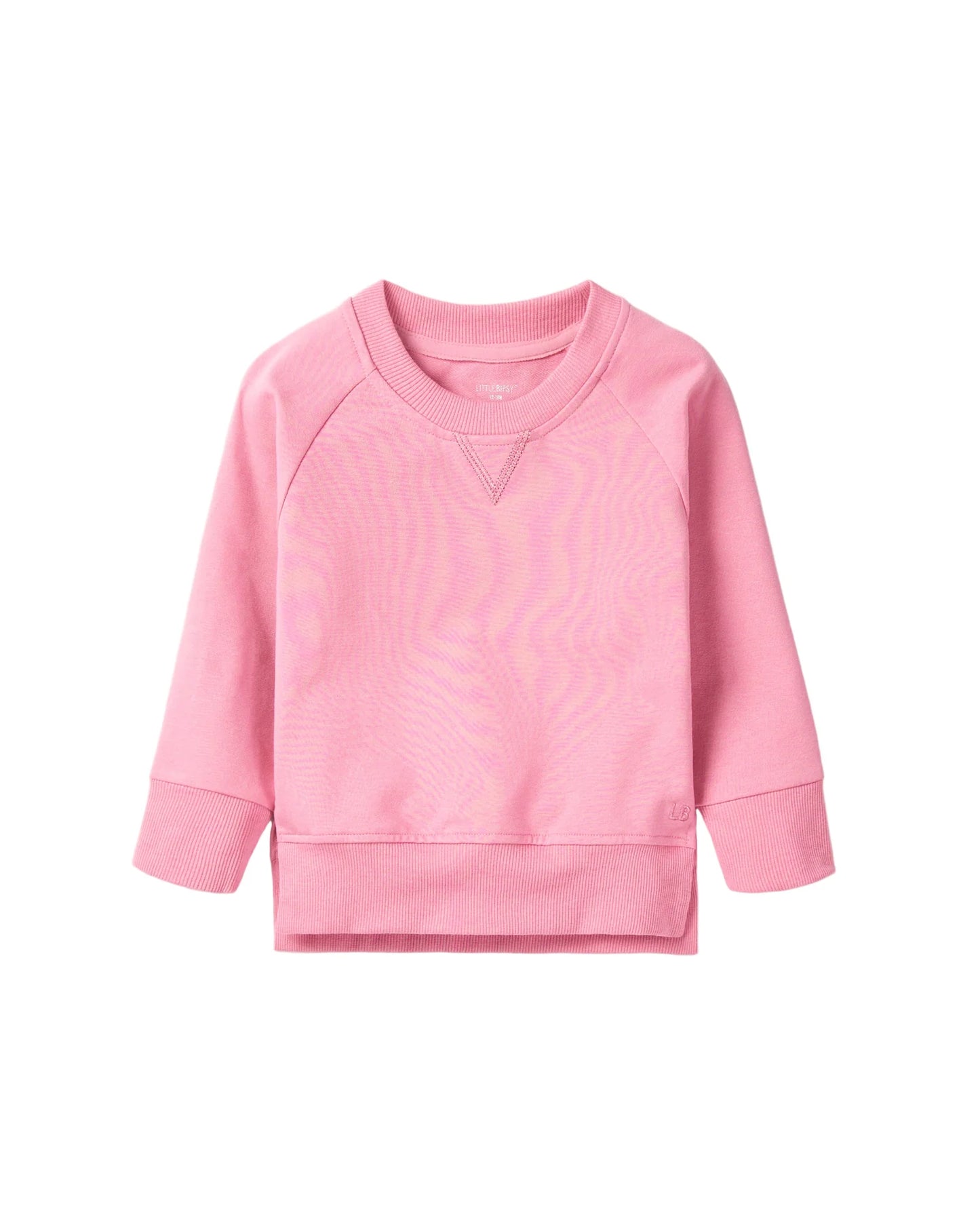 Little Bipsy Rose Pullover
