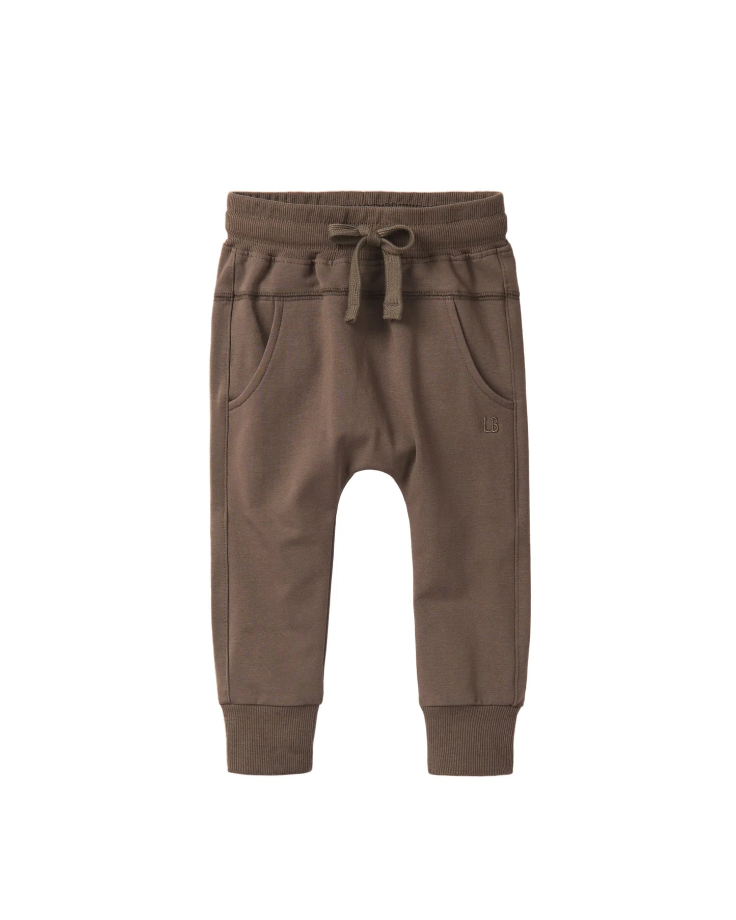 Little Bipsy Cocoa Jogger