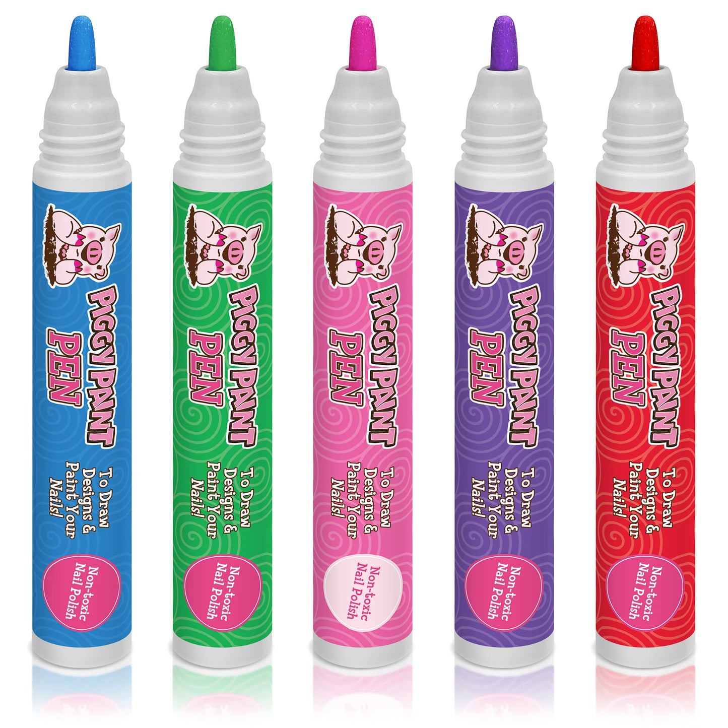 Piggy Paint Pens