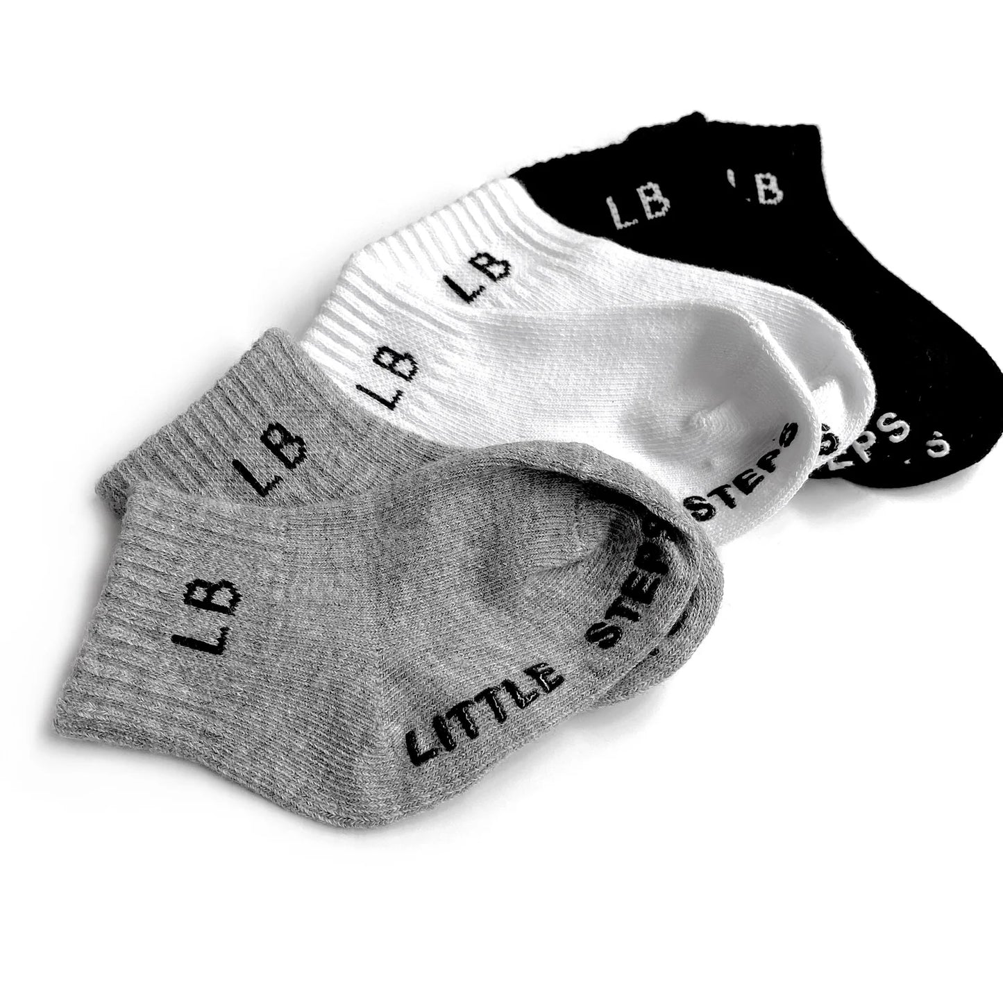 Little Bipsy Mix 3pk Sock