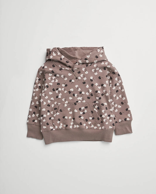 Little Bipsy Floral Hoodie