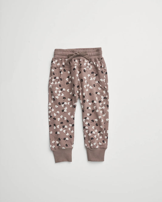 Little Bipsy Floral Jogger