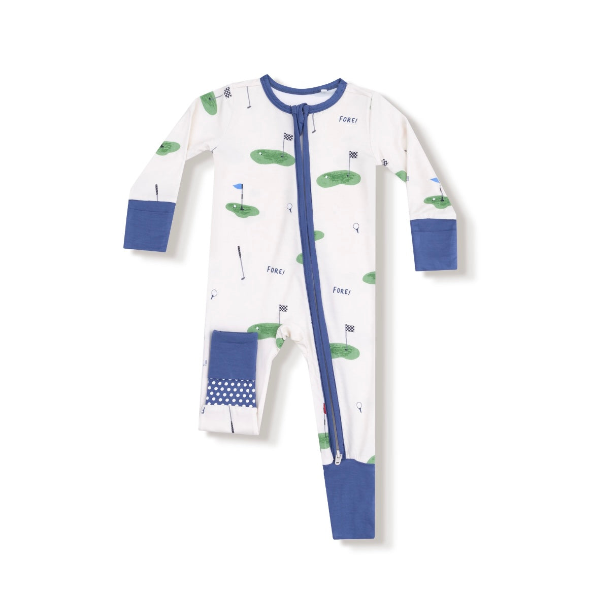 Angel Dear All Fore Golf Playsuit