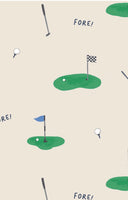 Angel Dear All Fore Golf Playsuit
