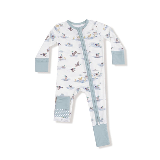 Angel Dear Migrating Mallards Playsuit