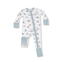 Angel Dear Migrating Mallards Playsuit