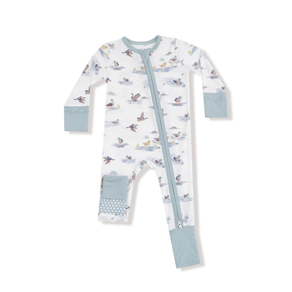 Angel Dear Migrating Mallards Playsuit