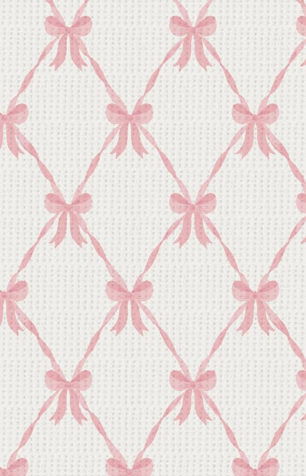 Angel Dear Ribbon Bow Trellis Ruffle Romper