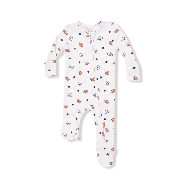 Angel Dear Footballs & Stars Footie