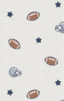 Angel Dear Footballs & Stars Footie