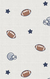 Angel Dear Footballs & Stars Footie