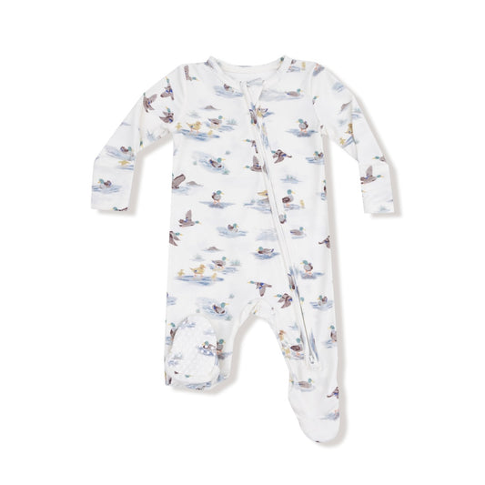 Angel Dear Migrating Mallards Footie