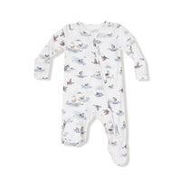 Angel Dear Migrating Mallards Footie