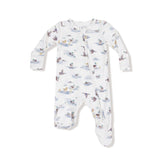 Angel Dear Migrating Mallards Footie