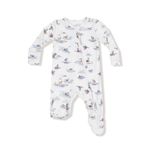 Angel Dear Migrating Mallards Footie