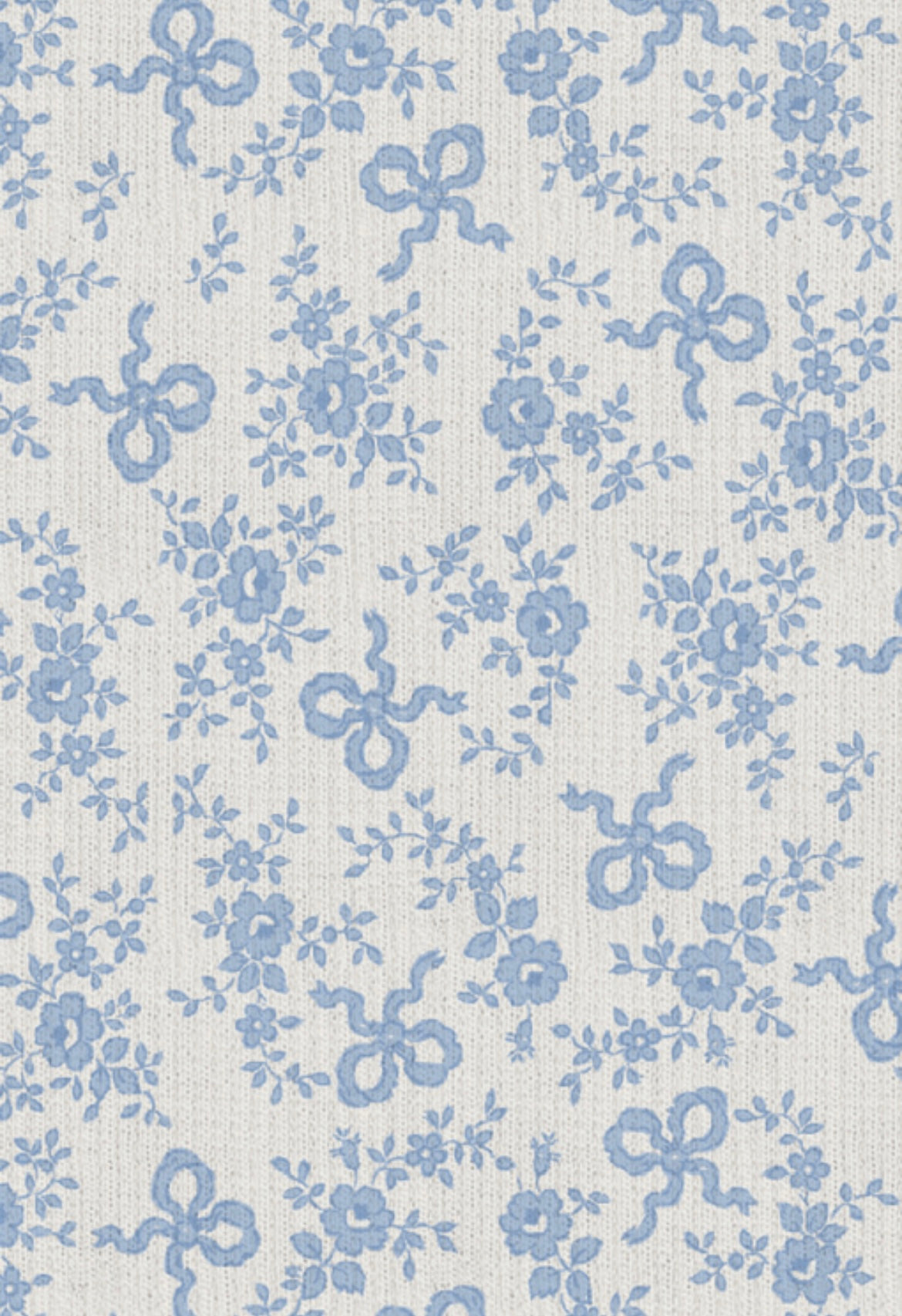 Angel Dear Romi Floral Ruffle Footie