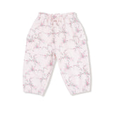 Angel Dear Antoinette Floral Cargo Pant