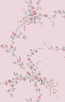 Angel Dear Antoinette Floral Cargo Pant