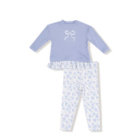 Angel Dear Romi Floral Legging Set