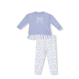 Angel Dear Romi Floral Legging Set