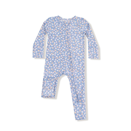 Angel Dear Country Calico Playsuit